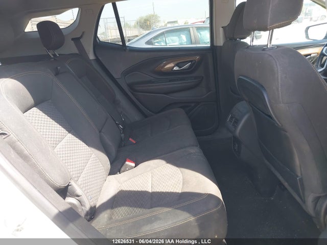 GMC Terrain Sle 2020 3GKALTEV2LL120993 Image 8