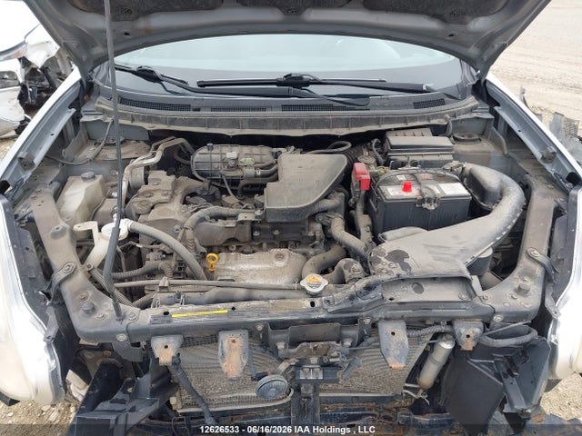 12626533 :رقم المزاد ، JN8AS5MV2BW269090 vin ، 2011 Nissan Rogue S/sv/krom مزاد بيع