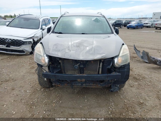 12626533 :رقم المزاد ، JN8AS5MV2BW269090 vin ، 2011 Nissan Rogue S/sv/krom مزاد بيع