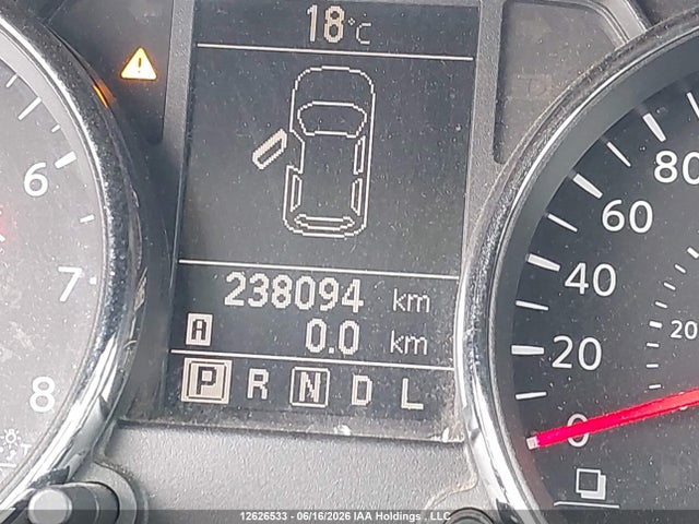 12626533 :رقم المزاد ، JN8AS5MV2BW269090 vin ، 2011 Nissan Rogue S/sv/krom مزاد بيع