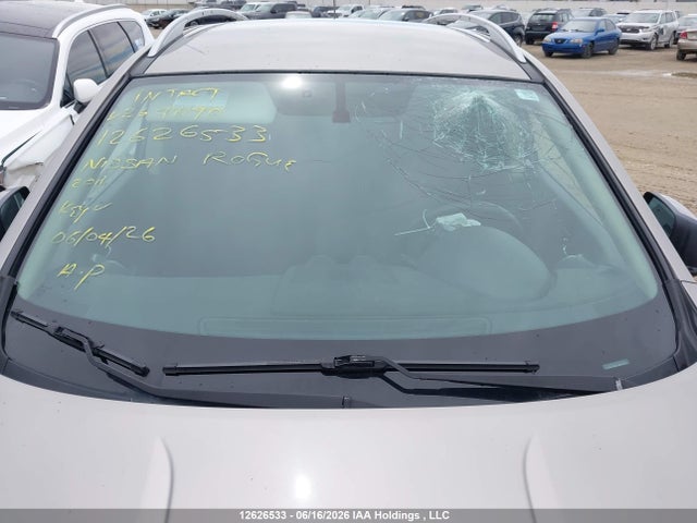 12626533 :رقم المزاد ، JN8AS5MV2BW269090 vin ، 2011 Nissan Rogue S/sv/krom مزاد بيع