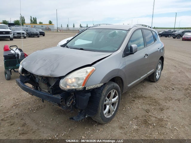 12626533 :رقم المزاد ، JN8AS5MV2BW269090 vin ، 2011 Nissan Rogue S/sv/krom مزاد بيع