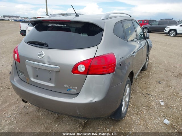 12626533 :رقم المزاد ، JN8AS5MV2BW269090 vin ، 2011 Nissan Rogue S/sv/krom مزاد بيع