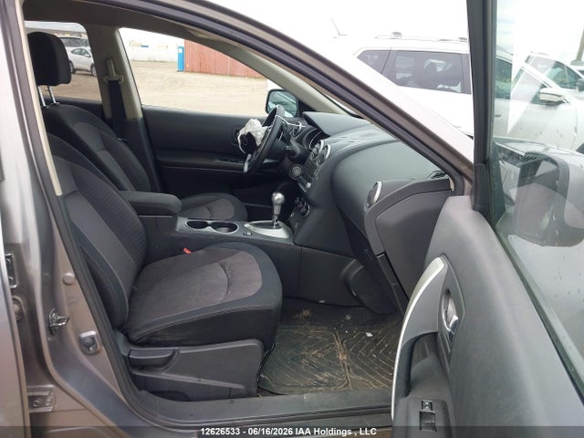 12626533 :رقم المزاد ، JN8AS5MV2BW269090 vin ، 2011 Nissan Rogue S/sv/krom مزاد بيع