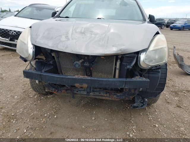 12626533 :رقم المزاد ، JN8AS5MV2BW269090 vin ، 2011 Nissan Rogue S/sv/krom مزاد بيع