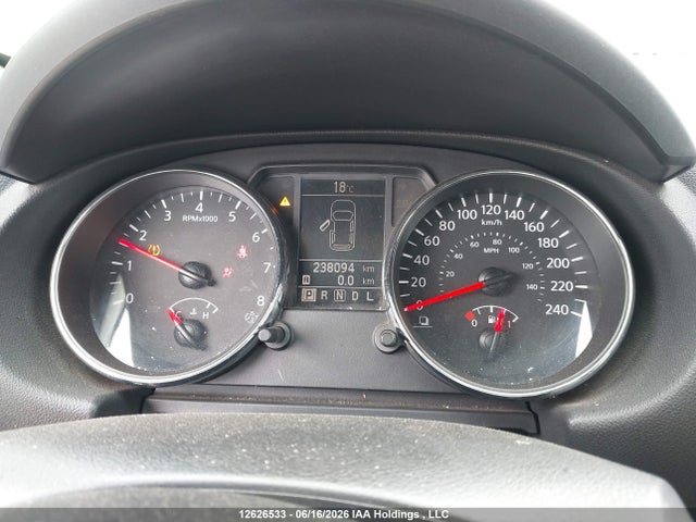 12626533 :رقم المزاد ، JN8AS5MV2BW269090 vin ، 2011 Nissan Rogue S/sv/krom مزاد بيع