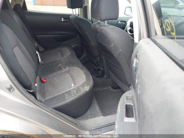 12626533 :رقم المزاد ، JN8AS5MV2BW269090 vin ، 2011 Nissan Rogue S/sv/krom مزاد بيع