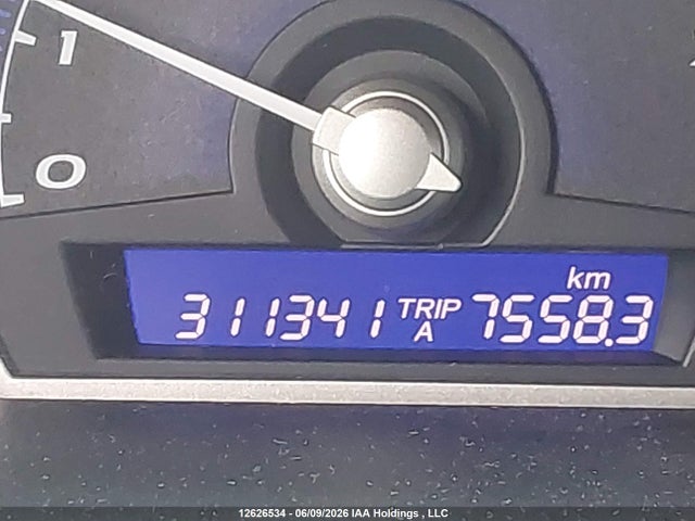 Aukcja sprzedaży 2006 Honda Civic Dx-g, vin: 2HGFA16376H004518, numer aukcji: 12626534