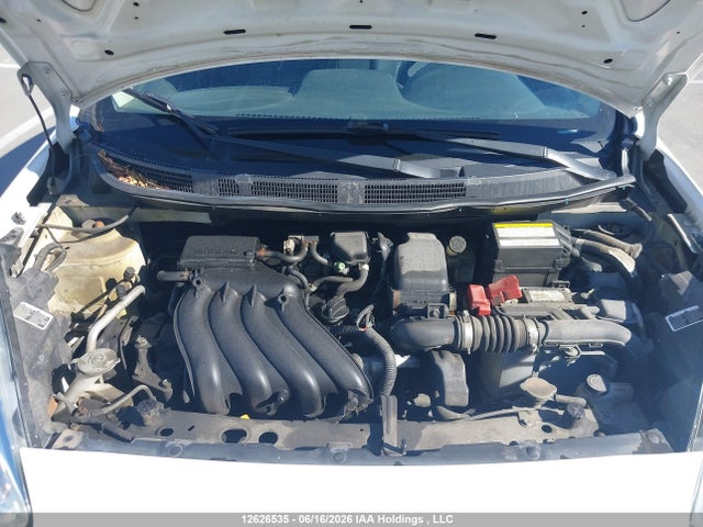 2015 Nissan Micra მანქანა იყიდება აუქციონზე, vin: 3N1CK3CP7FL249430, აუქციონის ნომერი: 12626535