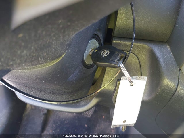 2015 Nissan Micra მანქანა იყიდება აუქციონზე, vin: 3N1CK3CP7FL249430, აუქციონის ნომერი: 12626535