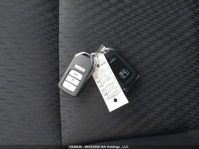2014 Honda Civic Ex მანქანა იყიდება აუქციონზე, vin: 2HGFB2F59EH040083, აუქციონის ნომერი: 12626538