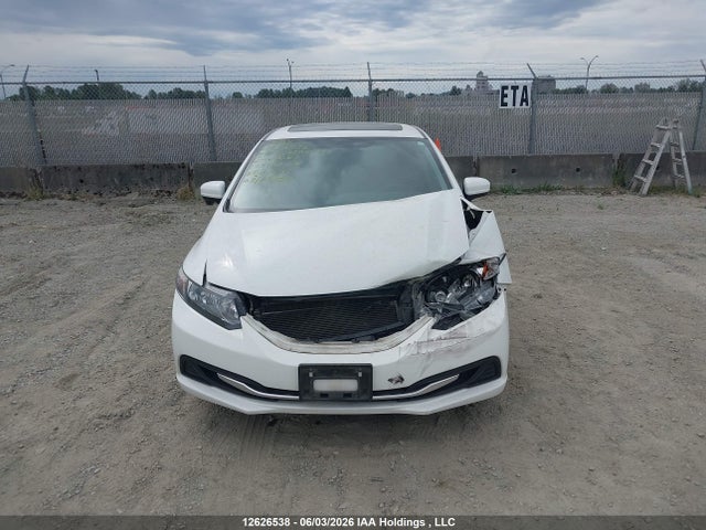 2014 Honda Civic Ex მანქანა იყიდება აუქციონზე, vin: 2HGFB2F59EH040083, აუქციონის ნომერი: 12626538