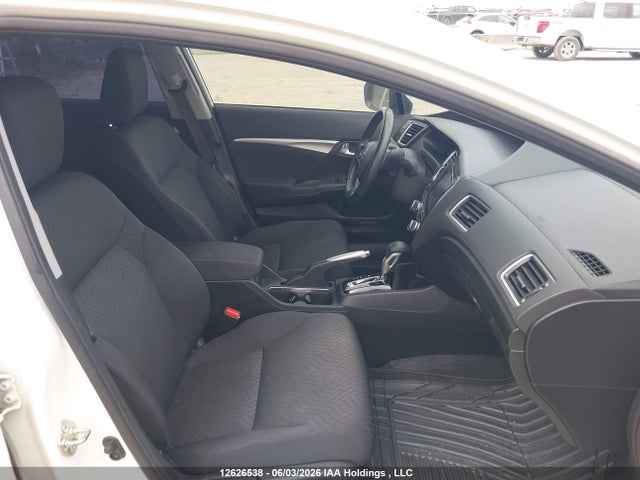 2014 Honda Civic Ex მანქანა იყიდება აუქციონზე, vin: 2HGFB2F59EH040083, აუქციონის ნომერი: 12626538