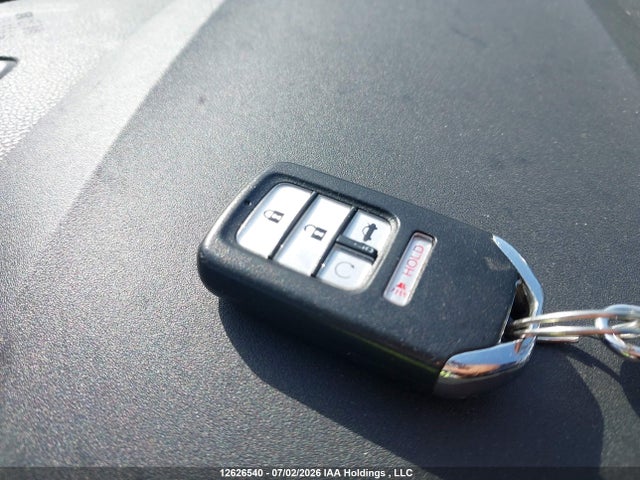 Aukcja sprzedaży 2019 Honda Civic Touring, vin: 2HGFC1F9XKH104878, numer aukcji: 12626540