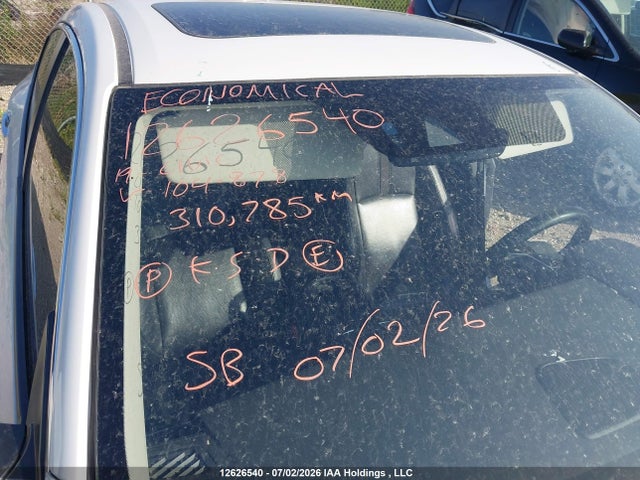 Aukcja sprzedaży 2019 Honda Civic Touring, vin: 2HGFC1F9XKH104878, numer aukcji: 12626540