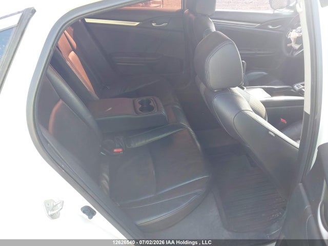 Aukcja sprzedaży 2019 Honda Civic Touring, vin: 2HGFC1F9XKH104878, numer aukcji: 12626540