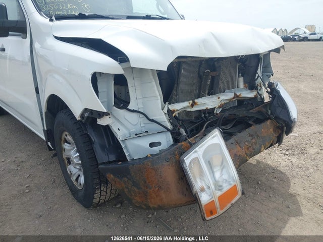 Aukcja sprzedaży 2015 Nissan Nv 1500/2500, vin: 1N6BF0KY1FN806464, numer aukcji: 12626541
