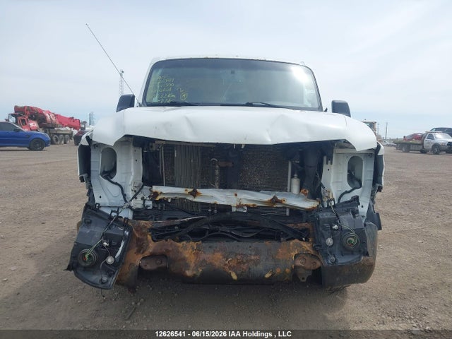 Aukcja sprzedaży 2015 Nissan Nv 1500/2500, vin: 1N6BF0KY1FN806464, numer aukcji: 12626541