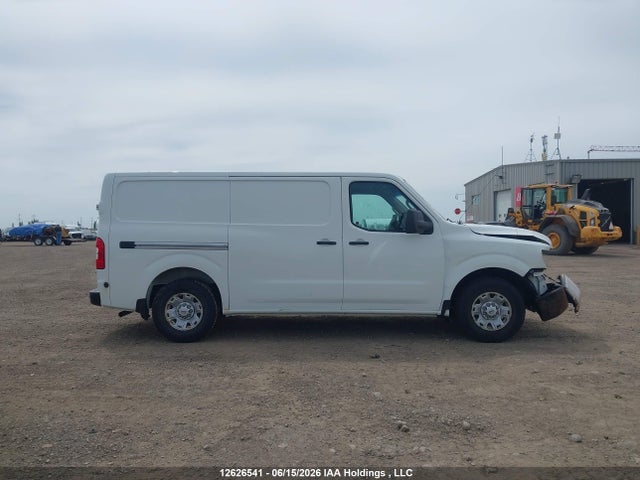 Aukcja sprzedaży 2015 Nissan Nv 1500/2500, vin: 1N6BF0KY1FN806464, numer aukcji: 12626541