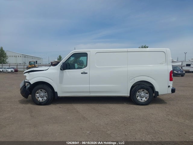 Aukcja sprzedaży 2015 Nissan Nv 1500/2500, vin: 1N6BF0KY1FN806464, numer aukcji: 12626541