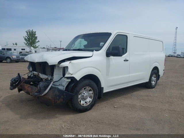 Aukcja sprzedaży 2015 Nissan Nv 1500/2500, vin: 1N6BF0KY1FN806464, numer aukcji: 12626541
