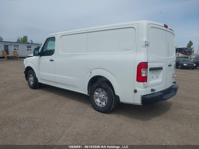 Aukcja sprzedaży 2015 Nissan Nv 1500/2500, vin: 1N6BF0KY1FN806464, numer aukcji: 12626541