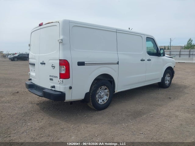 Aukcja sprzedaży 2015 Nissan Nv 1500/2500, vin: 1N6BF0KY1FN806464, numer aukcji: 12626541