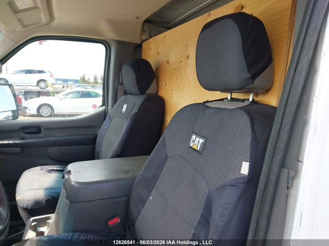 Aukcja sprzedaży 2015 Nissan Nv 1500/2500, vin: 1N6BF0KY1FN806464, numer aukcji: 12626541