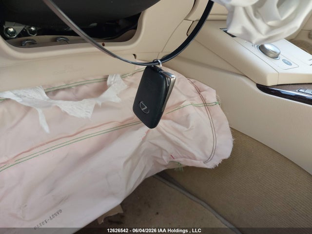 12626542 :رقم المزاد ، JTHBK1GG8D2022025 vin ، 2013 Lexus Es 350 350 مزاد بيع