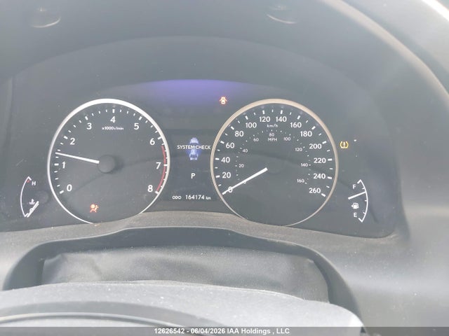 12626542 :رقم المزاد ، JTHBK1GG8D2022025 vin ، 2013 Lexus Es 350 350 مزاد بيع