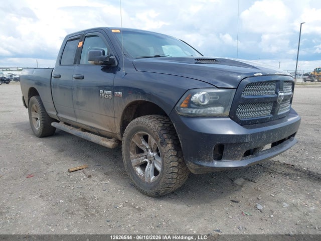 Продаж на аукціоні авто 2013 Ram 1500 Sport, vin: 1C6RR7HT0DS691875, номер лоту: 12626544