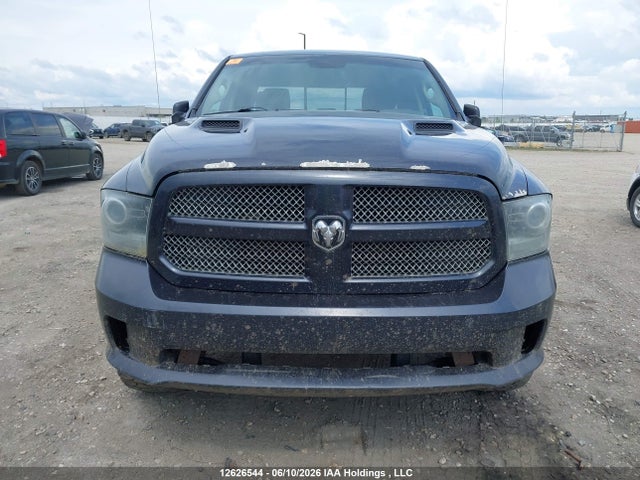 Продаж на аукціоні авто 2013 Ram 1500 Sport, vin: 1C6RR7HT0DS691875, номер лоту: 12626544