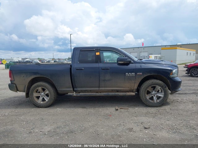Продаж на аукціоні авто 2013 Ram 1500 Sport, vin: 1C6RR7HT0DS691875, номер лоту: 12626544