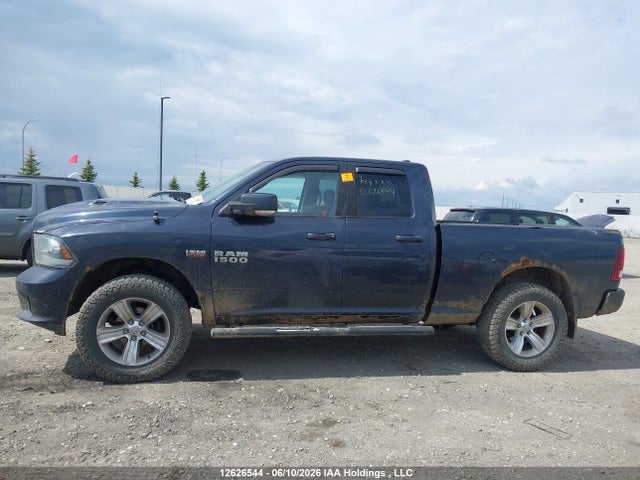 Продаж на аукціоні авто 2013 Ram 1500 Sport, vin: 1C6RR7HT0DS691875, номер лоту: 12626544
