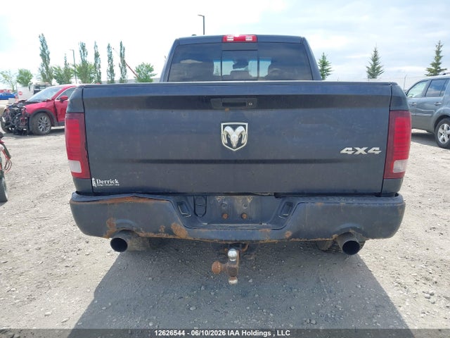 Продаж на аукціоні авто 2013 Ram 1500 Sport, vin: 1C6RR7HT0DS691875, номер лоту: 12626544