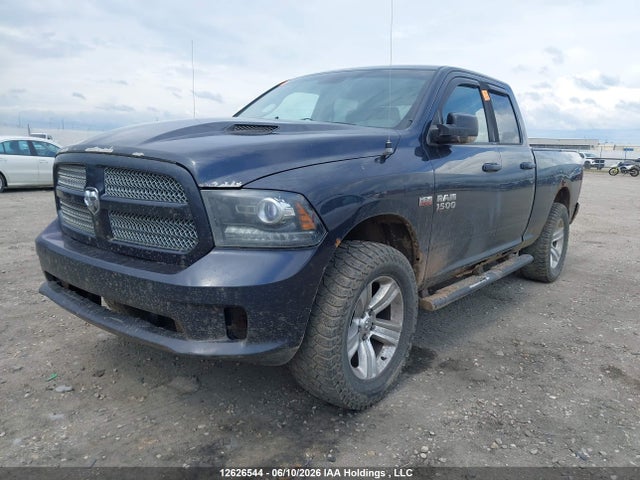 Продаж на аукціоні авто 2013 Ram 1500 Sport, vin: 1C6RR7HT0DS691875, номер лоту: 12626544