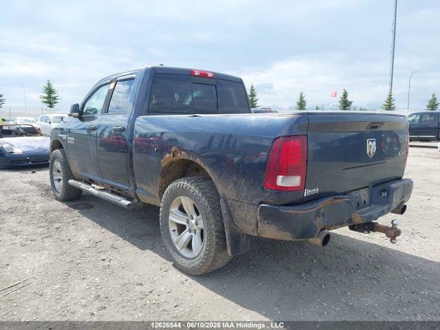 Продаж на аукціоні авто 2013 Ram 1500 Sport, vin: 1C6RR7HT0DS691875, номер лоту: 12626544