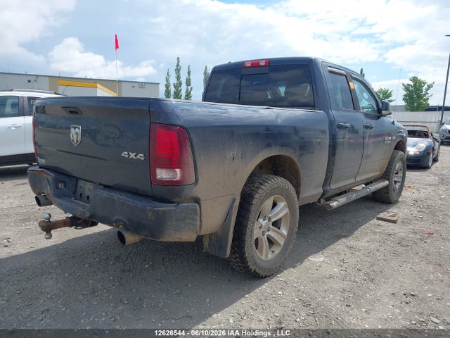 Продаж на аукціоні авто 2013 Ram 1500 Sport, vin: 1C6RR7HT0DS691875, номер лоту: 12626544