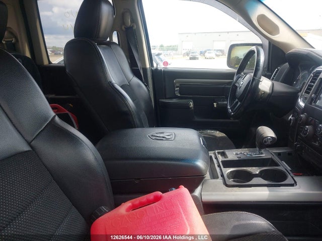 Продаж на аукціоні авто 2013 Ram 1500 Sport, vin: 1C6RR7HT0DS691875, номер лоту: 12626544