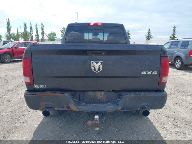 Продаж на аукціоні авто 2013 Ram 1500 Sport, vin: 1C6RR7HT0DS691875, номер лоту: 12626544