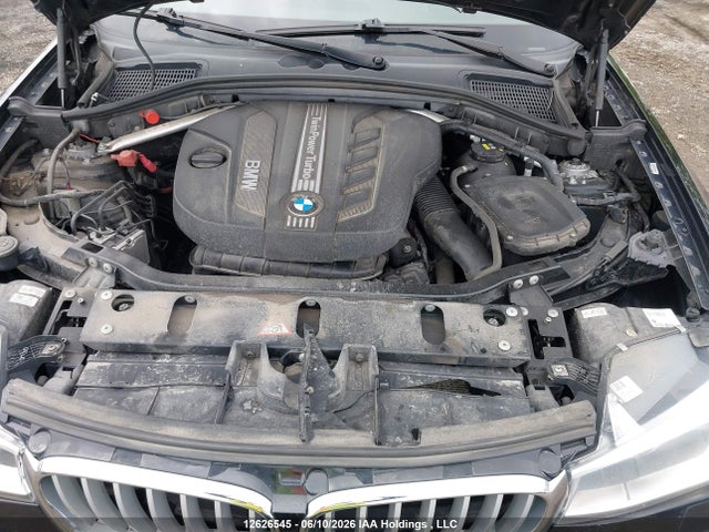 5UXWY3C5XG0N87876 BMW X3 Xdrive28d