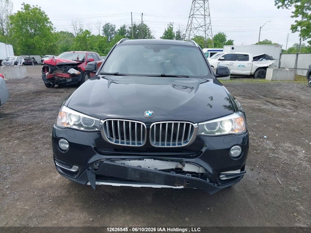 5UXWY3C5XG0N87876 BMW X3 Xdrive28d