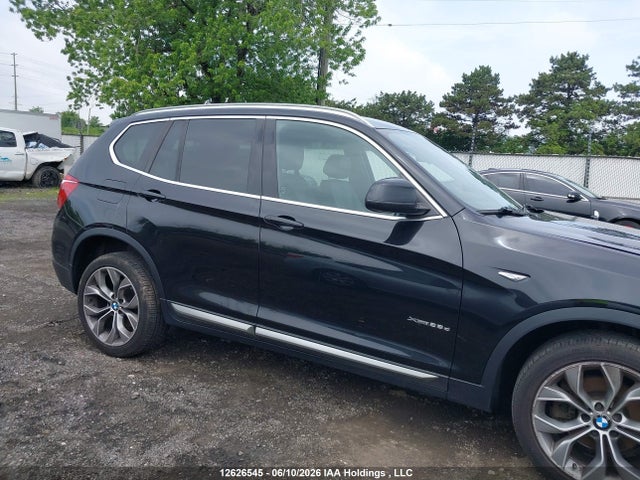 5UXWY3C5XG0N87876 BMW X3 Xdrive28d