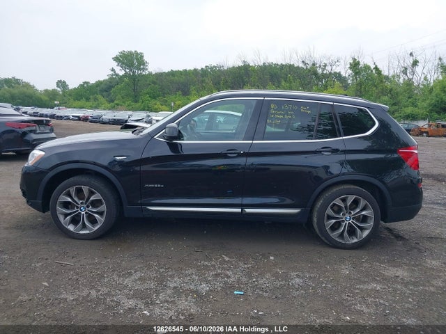 5UXWY3C5XG0N87876 BMW X3 Xdrive28d