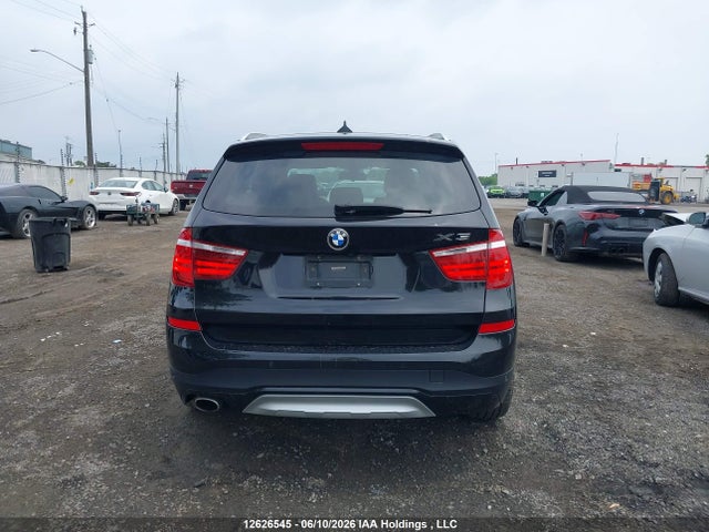 5UXWY3C5XG0N87876 BMW X3 Xdrive28d