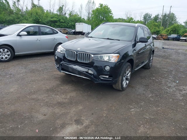 5UXWY3C5XG0N87876 BMW X3 Xdrive28d