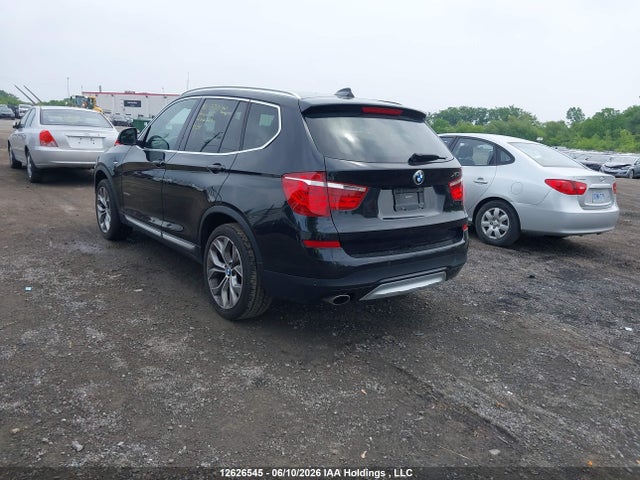 5UXWY3C5XG0N87876 BMW X3 Xdrive28d