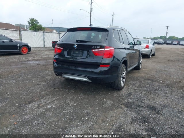 5UXWY3C5XG0N87876 BMW X3 Xdrive28d