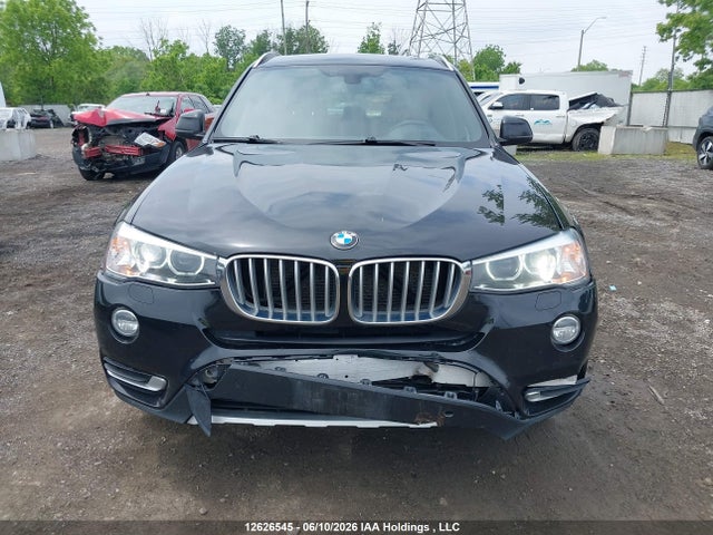 5UXWY3C5XG0N87876 BMW X3 Xdrive28d