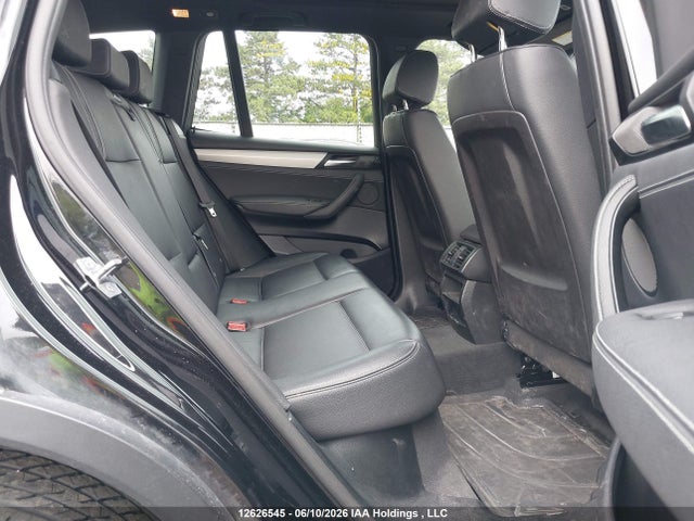 5UXWY3C5XG0N87876 BMW X3 Xdrive28d